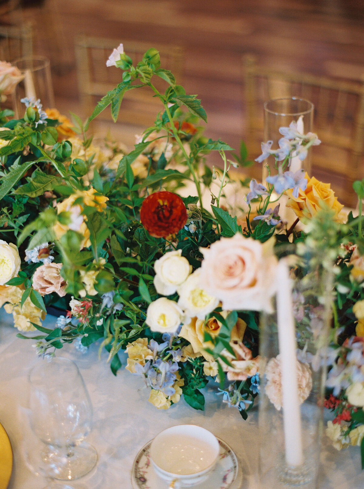 Casa Bella Sunol - Autumn Marcelle Design x Ditto Dianto - Bay Area Wedding Florist (21)