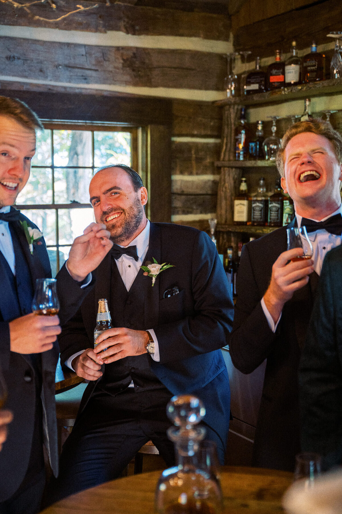 Private Estate Wedding Photographer - Hunter and Sarah Photography-36