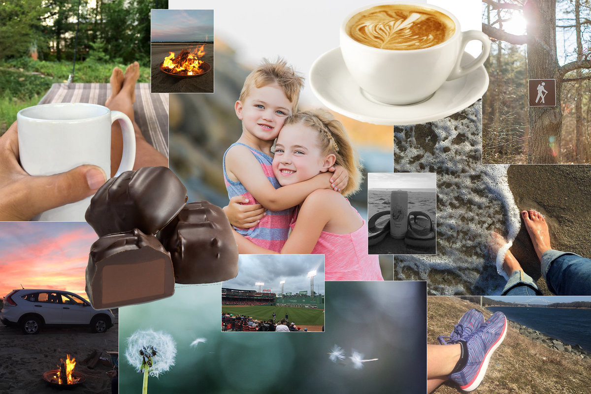 Favorite Things Collage