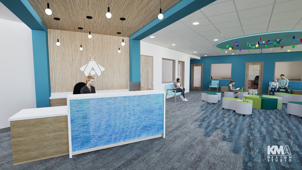 Reception Area with KMA JPEG