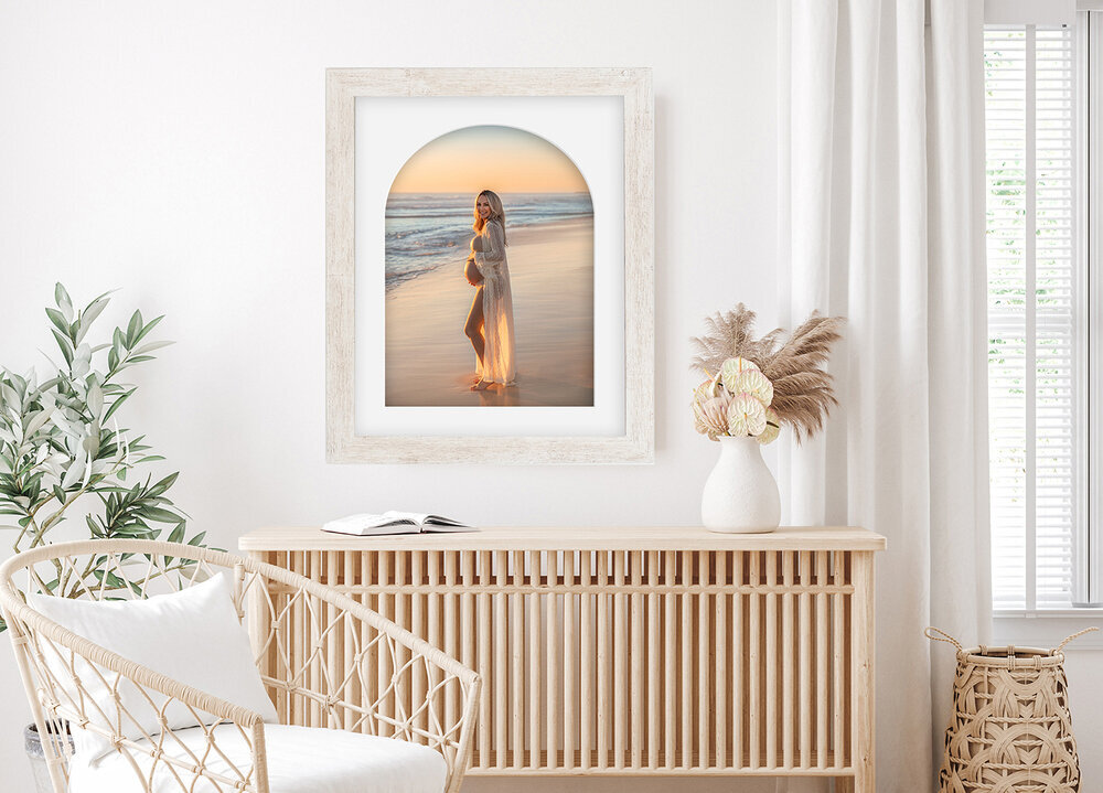 PRODUCTS_.ARCHFRAME_WALLART_MATERNITYPREGNANCY