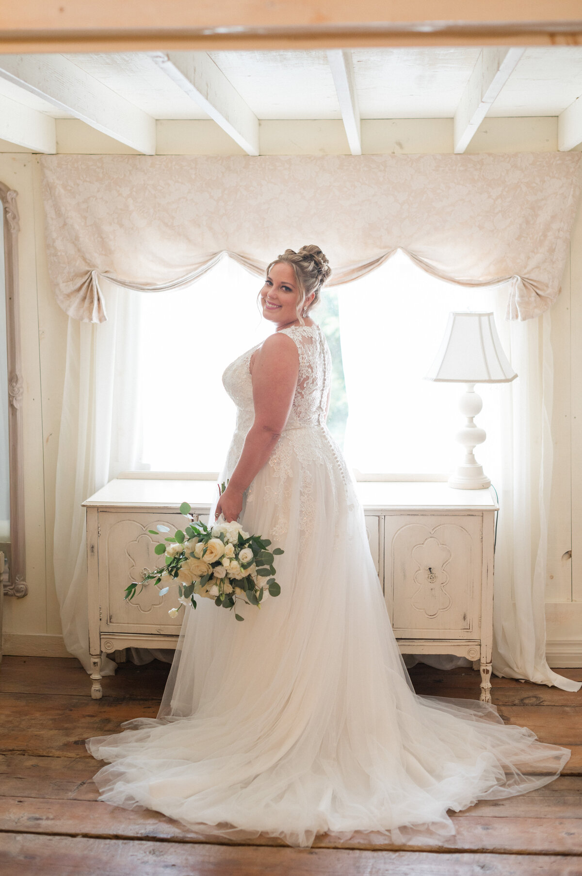 century barn wedding 21
