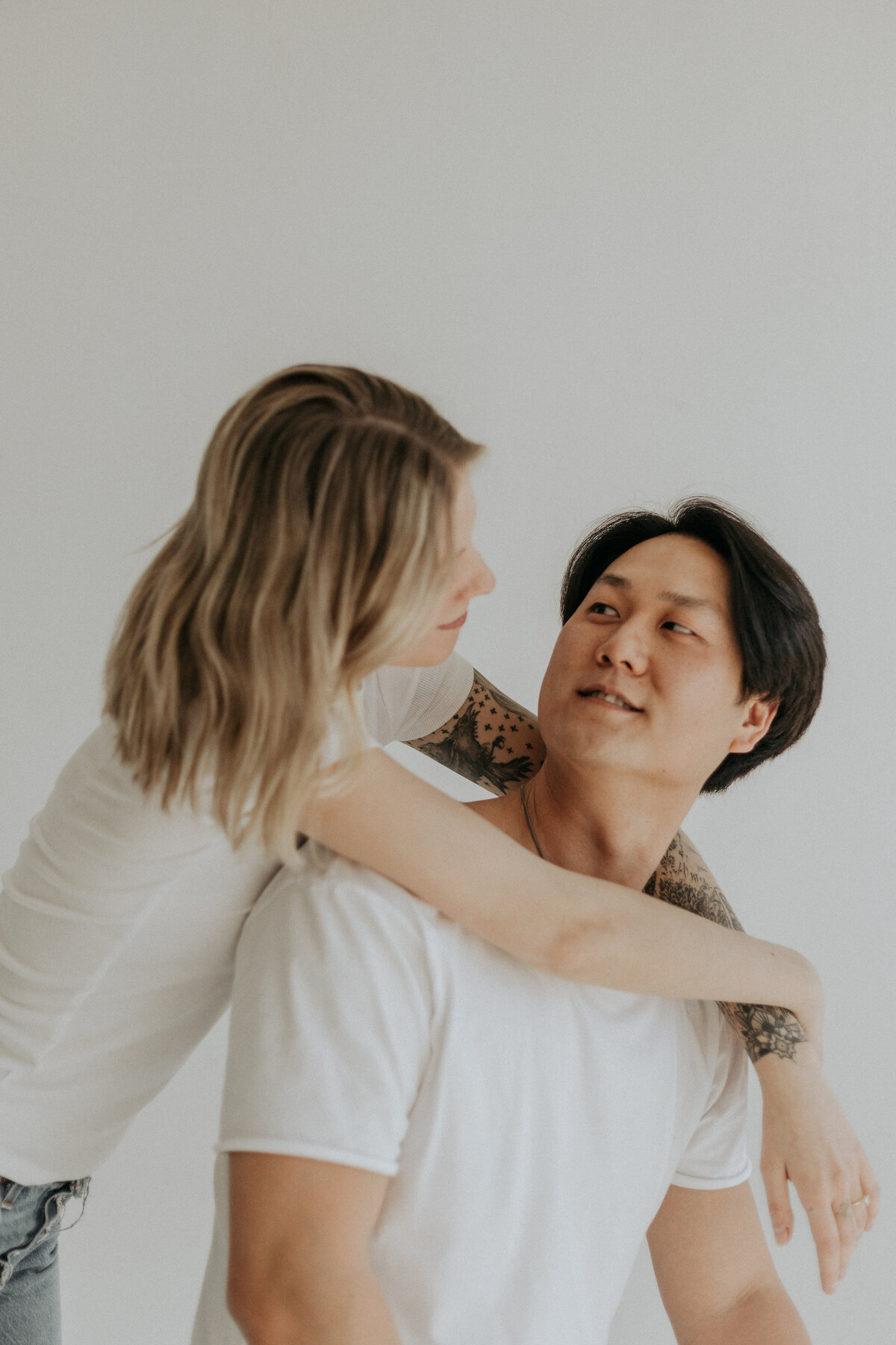 San Antonio Texas Studio Engagement Photos-62