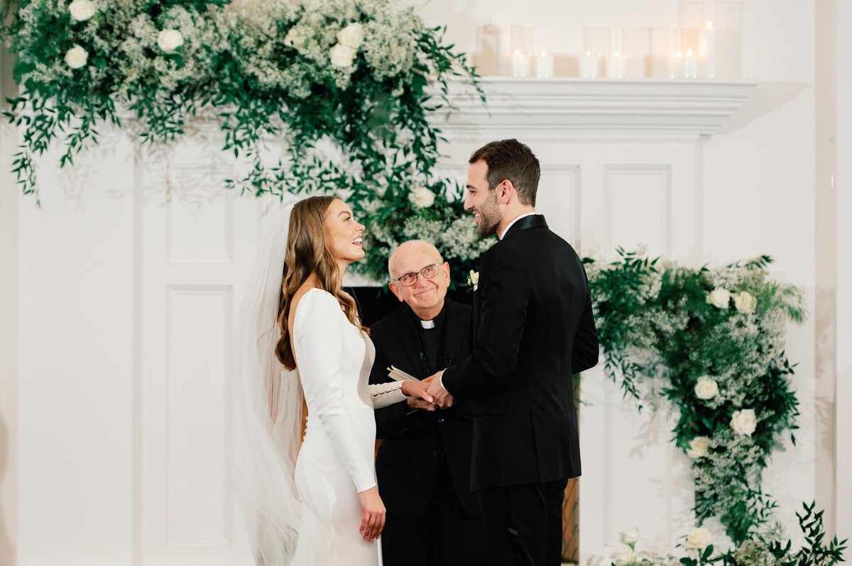 Rocky mountains wedding at The Manor House in Colorado