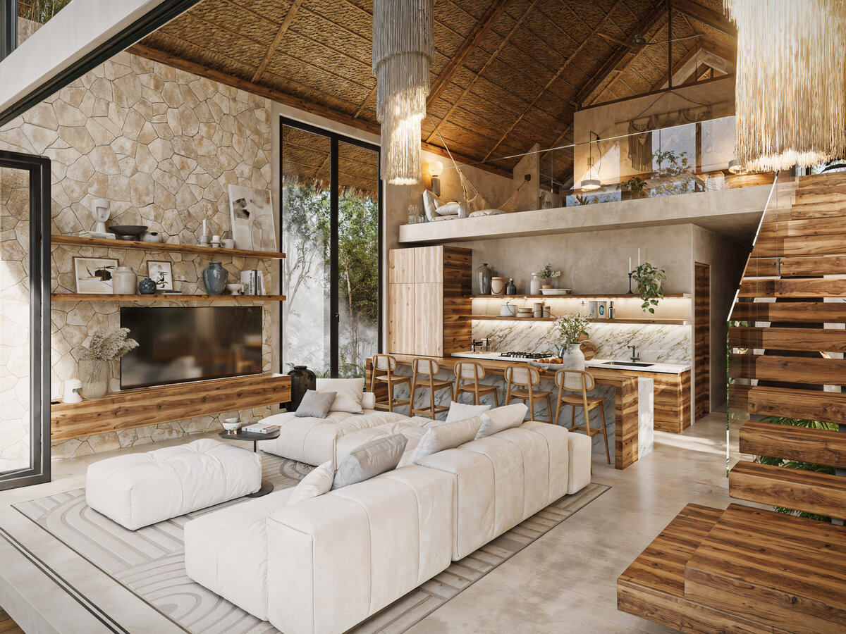 Palms Real Estate Group - Palalpa 71 Tulum6