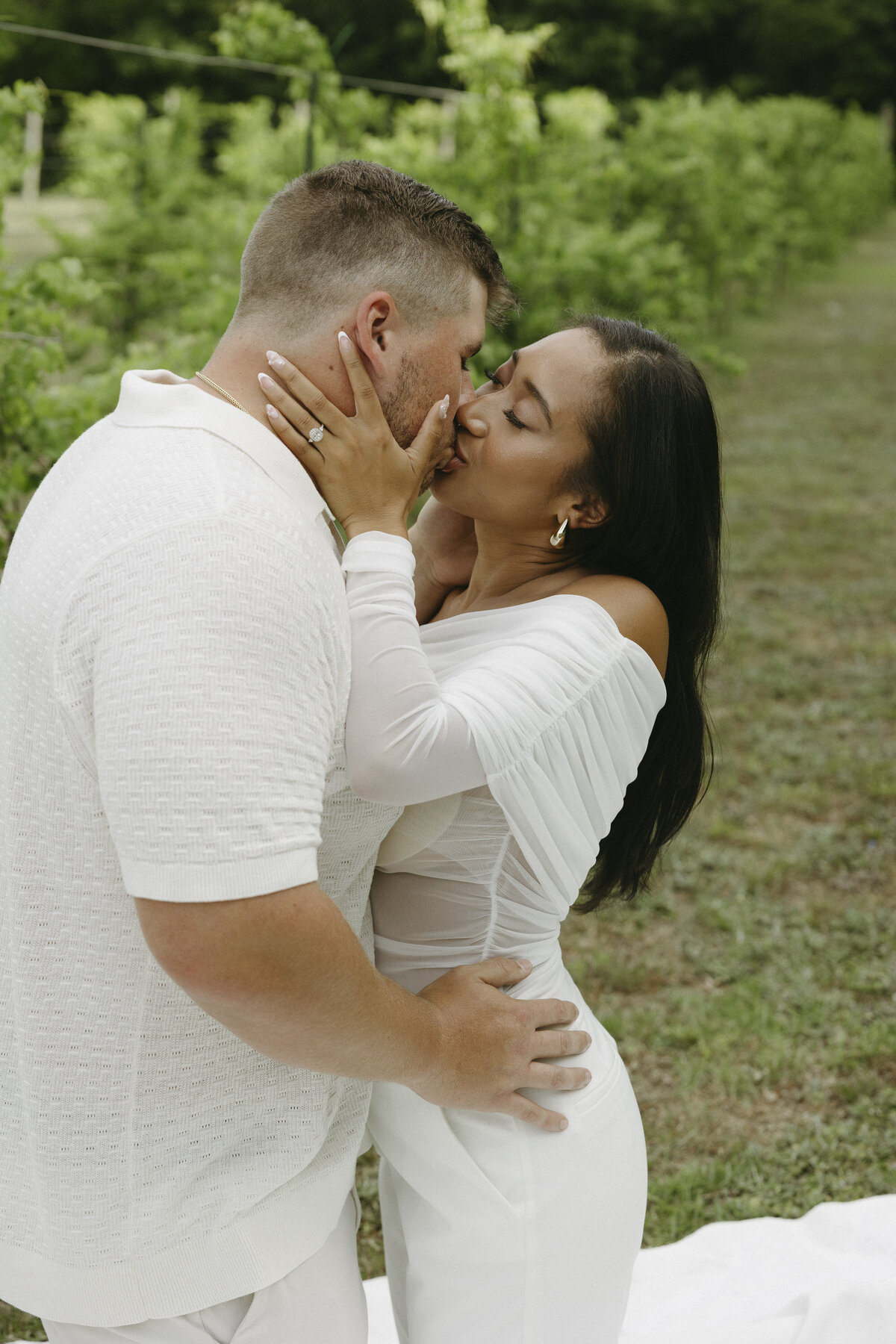 C & D - Engagement-141