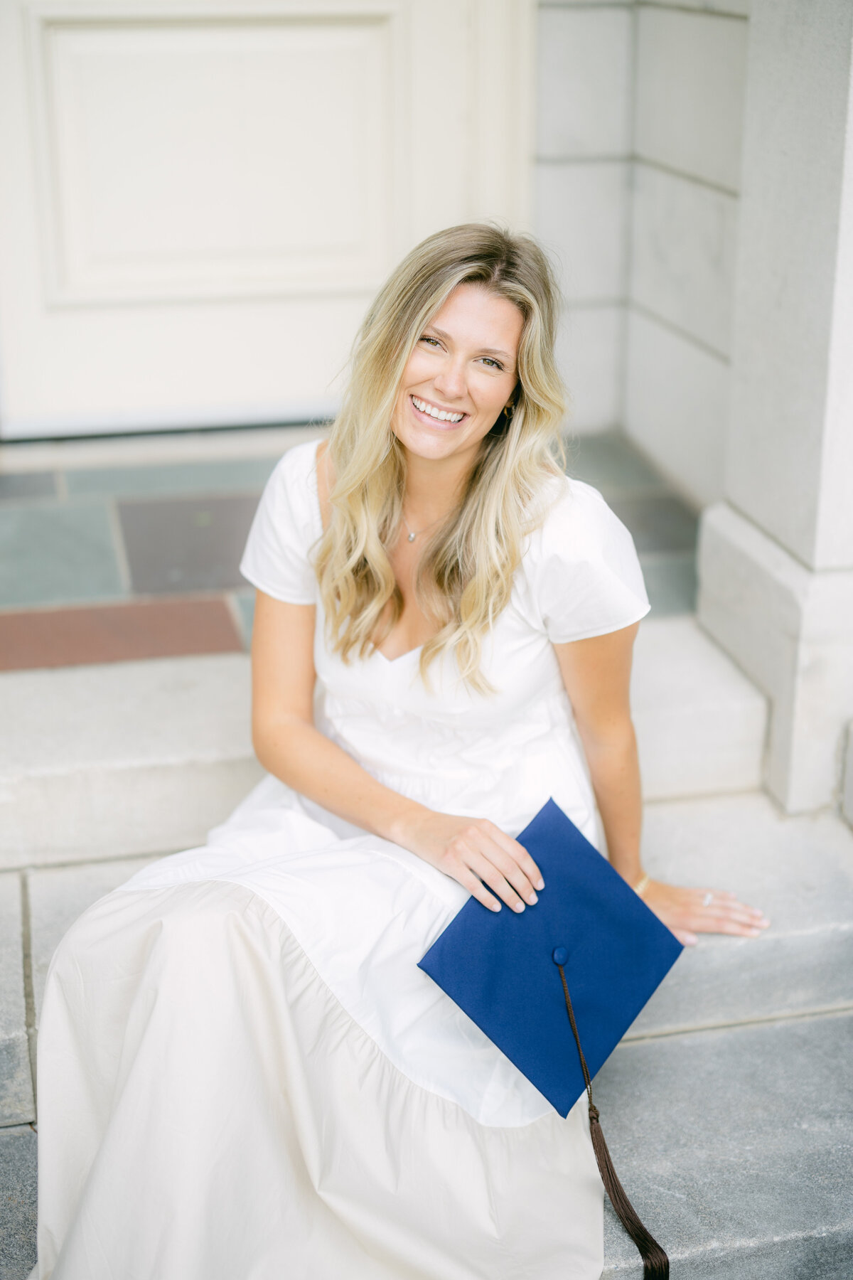 Katherine Horton Photography Caroline Farr Graduation Session Color 237