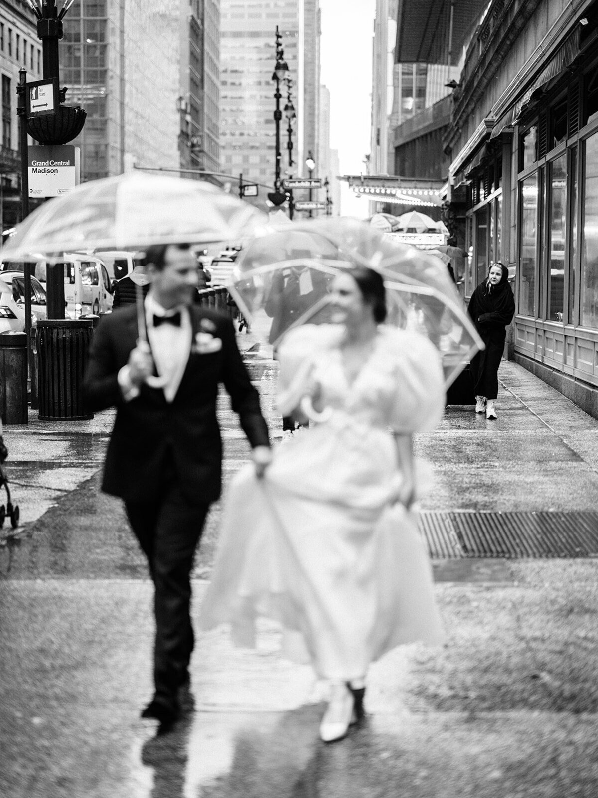 new york city manhattan wedding photos - 27