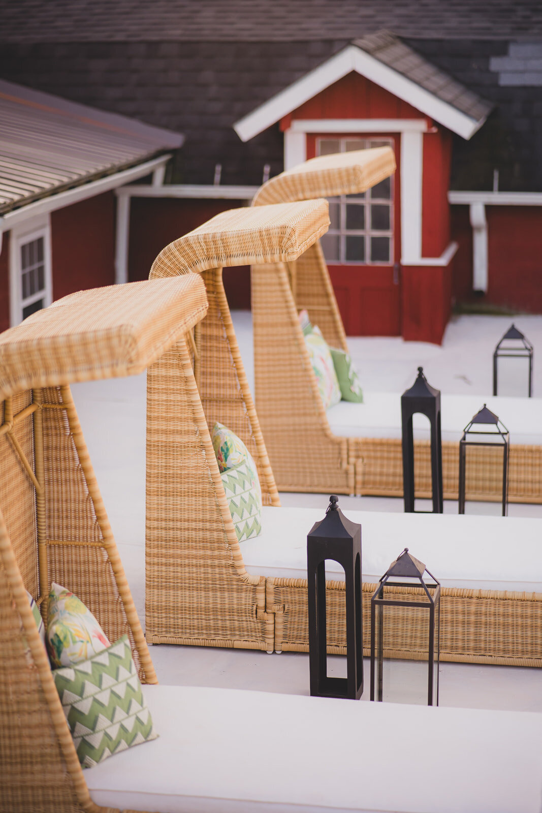 Gilbertsville Farmhouse Wedding Resort