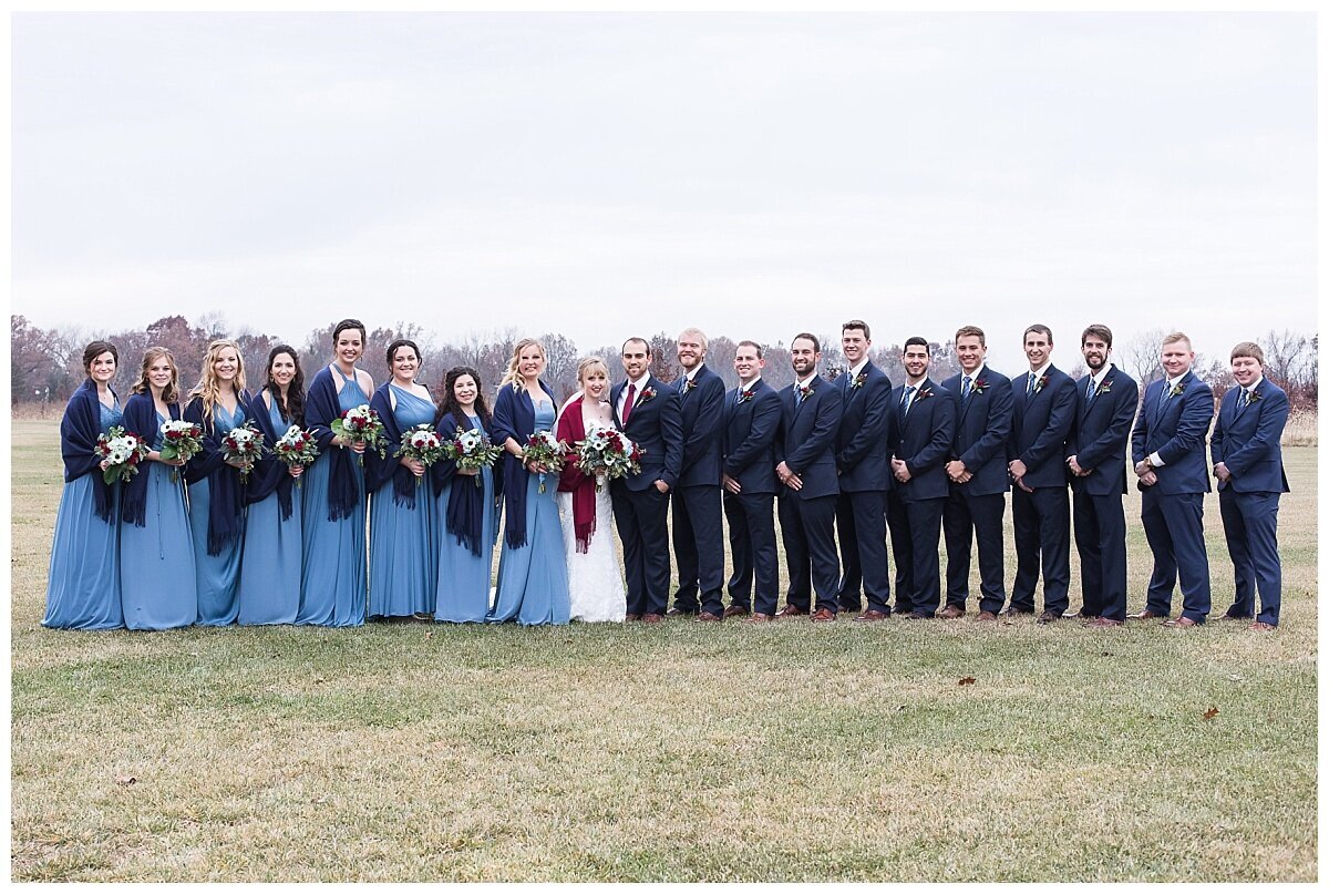 Magical Winter Wedding photo by Simply Seeking Photography_1187