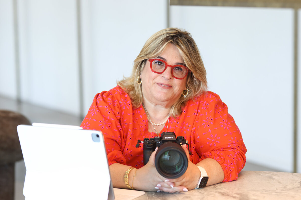 New Jersey photographer Dania Sander