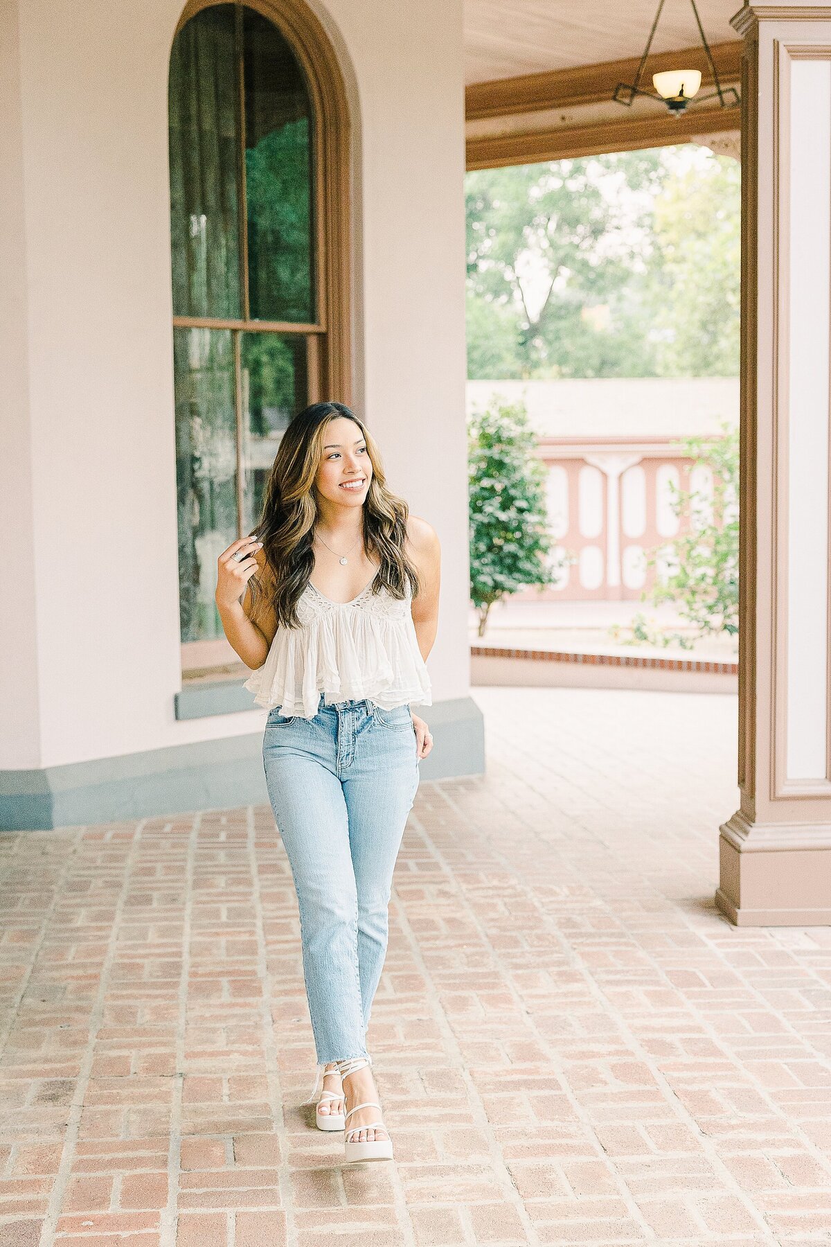 Maddy | Intro Session | Senior Spokesmodel-12