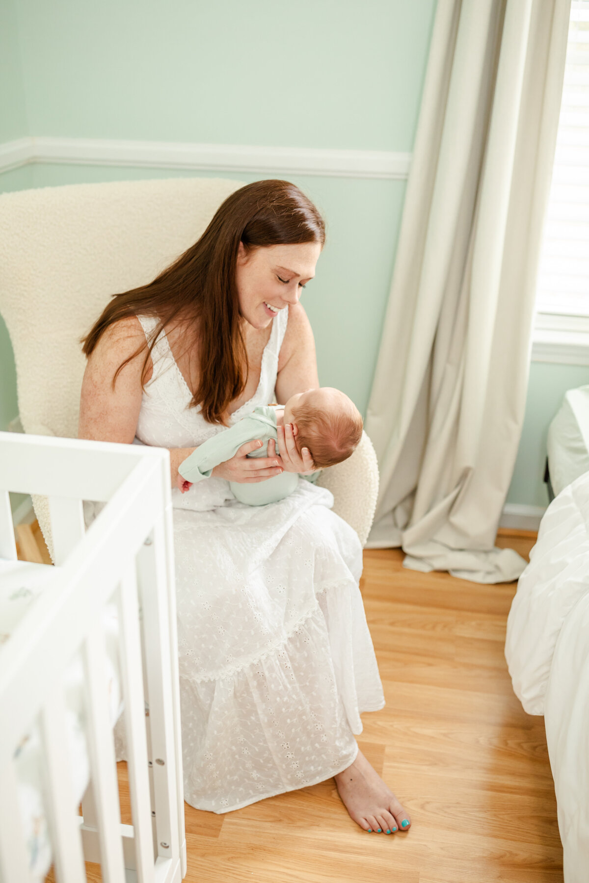 Lifestyle Newborn - Thompson-184