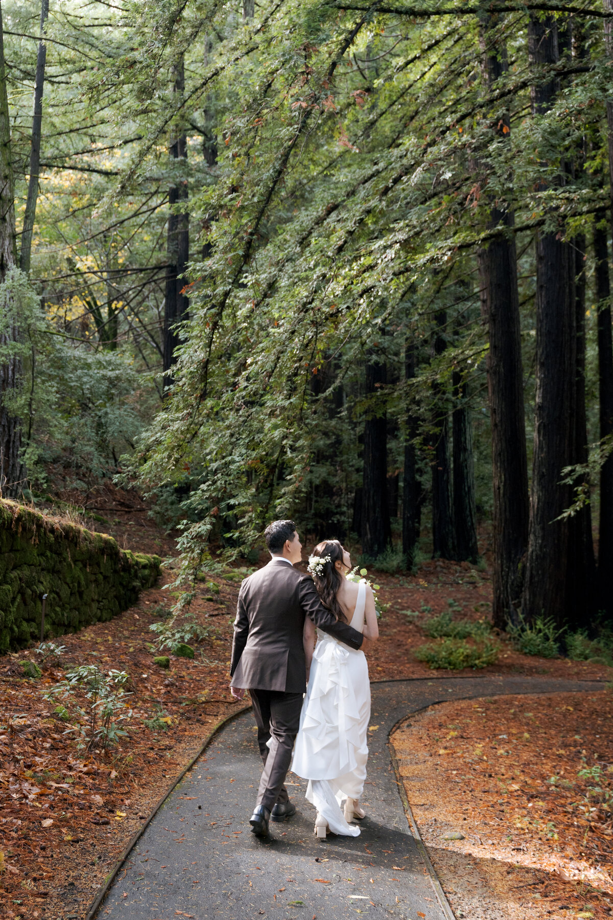 Bay Area Wedding Portraits
