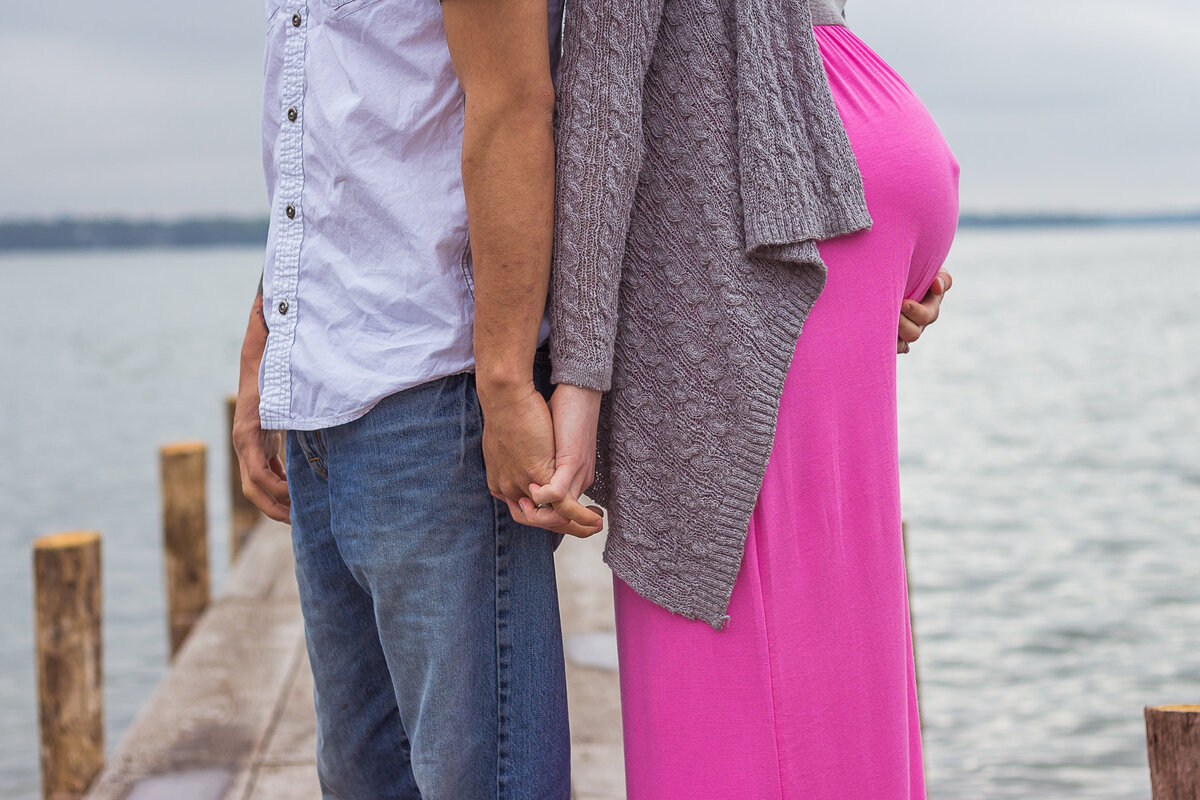 Maternity Portrait