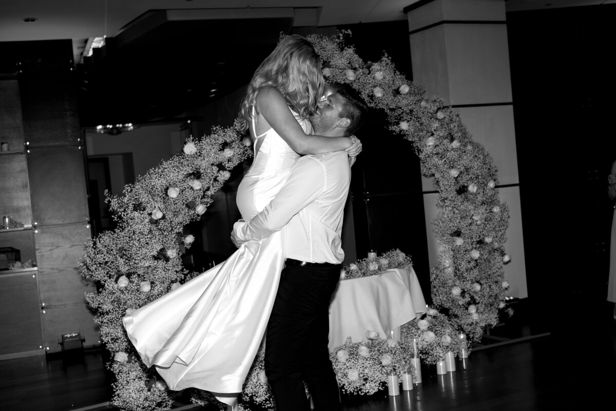 Naples Bay Resort Wedding - Z Photo and Film - Marc and Maddi_-39