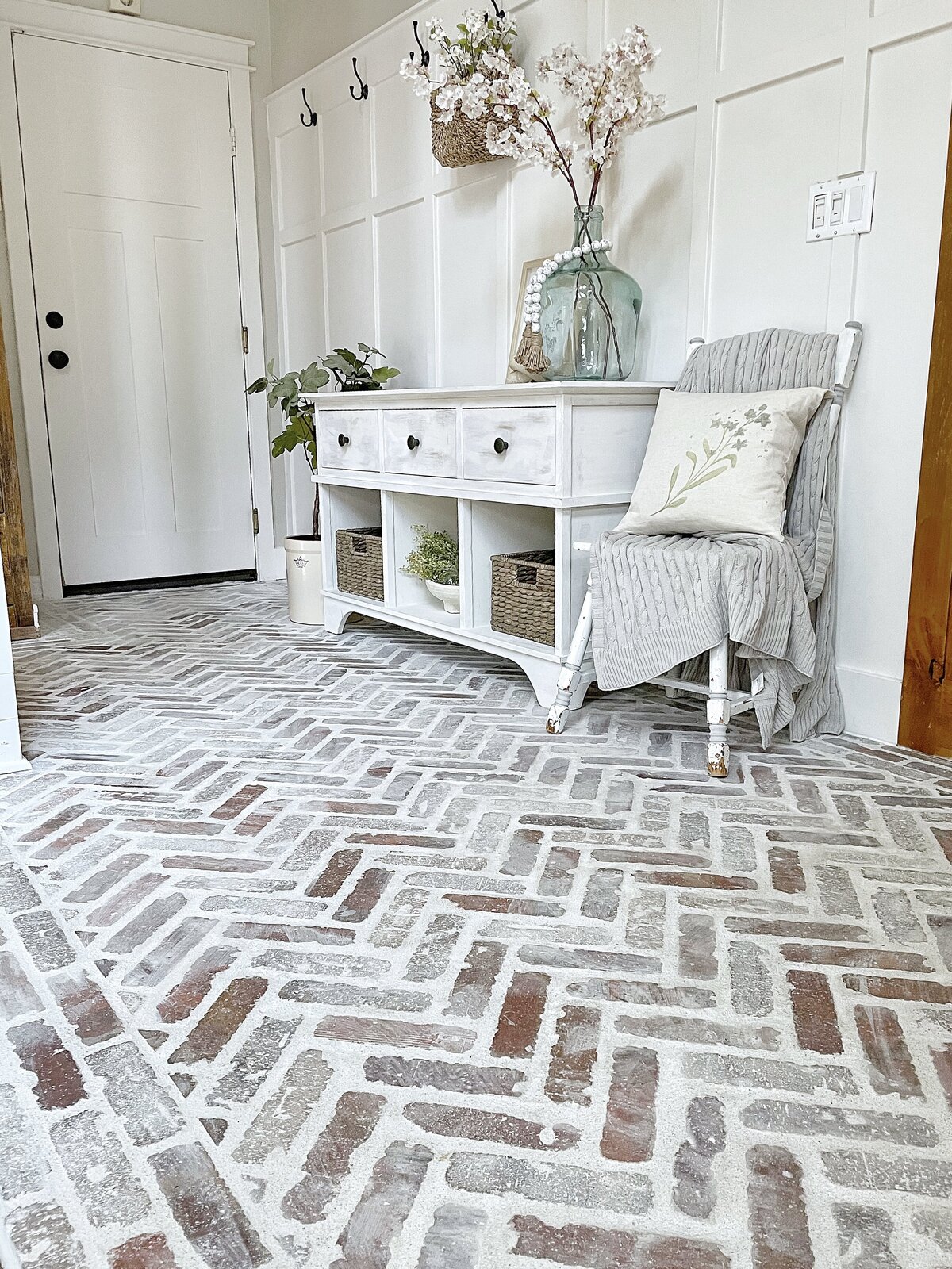 entryway floors