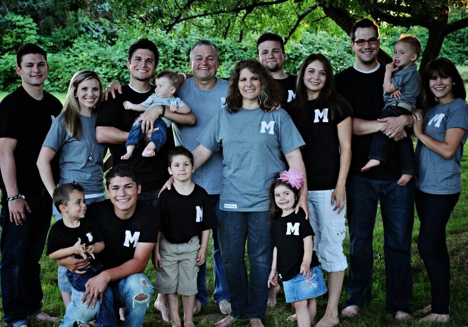 growing family