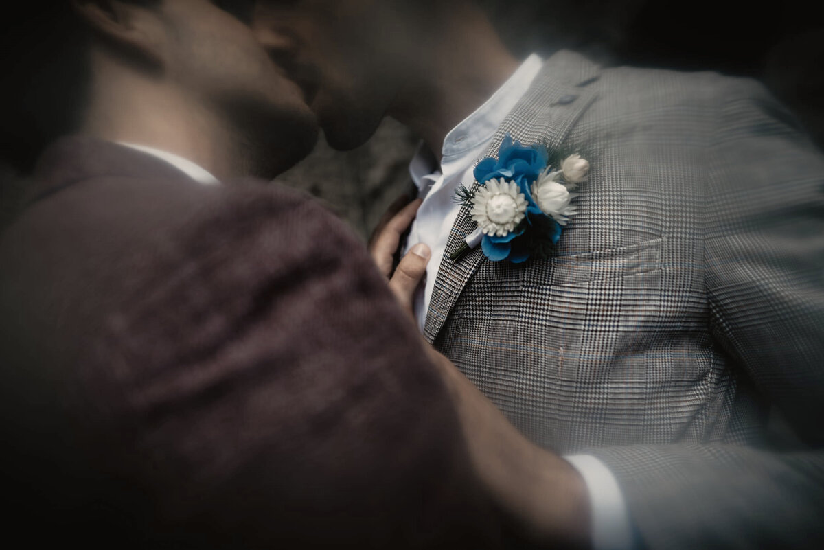 Hochzeit Landgasthof Meier Restaurant Hilzhof bei Nürnberg_Gay wedding photographer SELENE ADORES_154