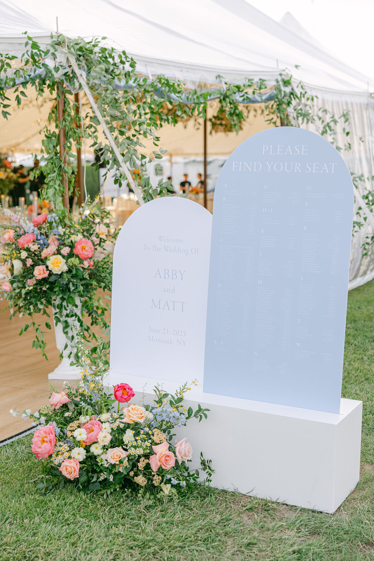 Montauk Yacht Club Wedding Photos -86