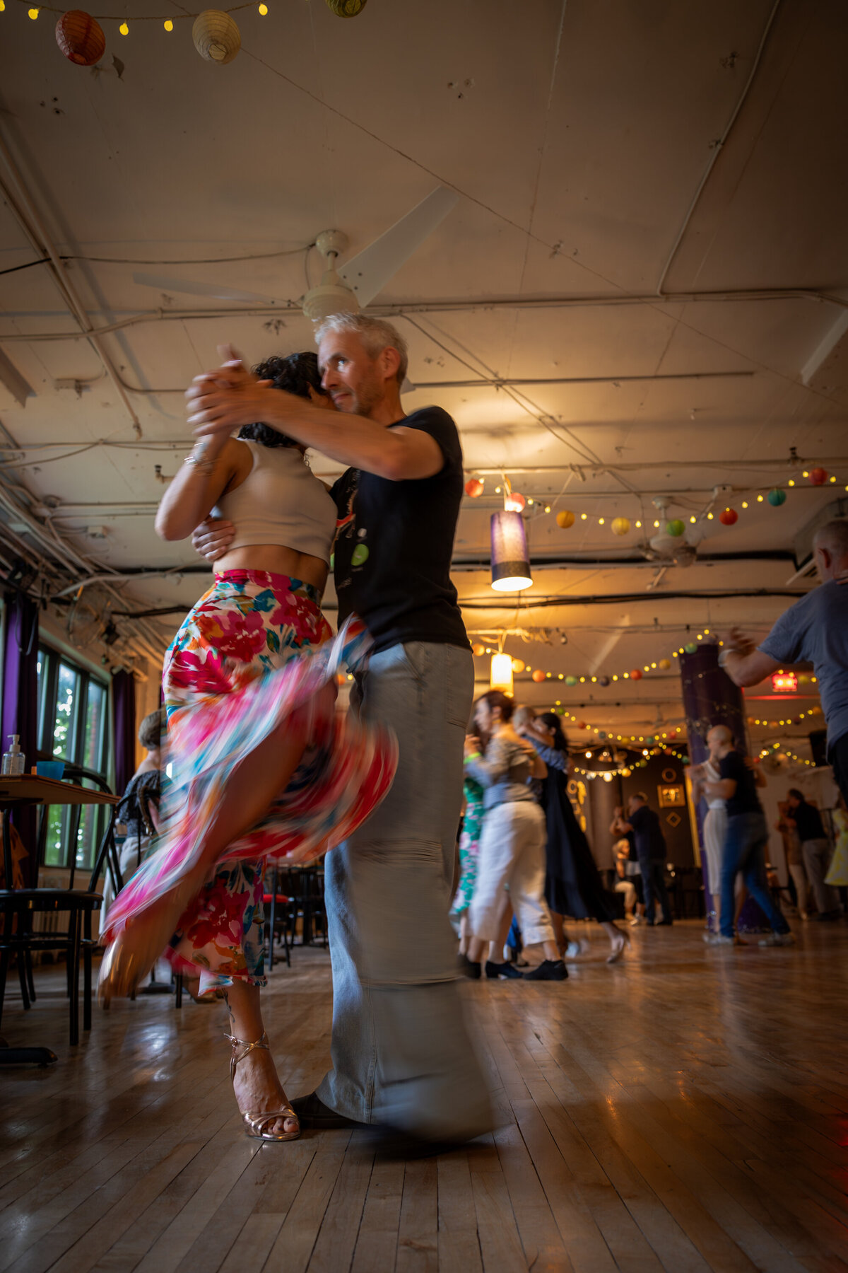 Professional photography for festivals festivalito tango turco