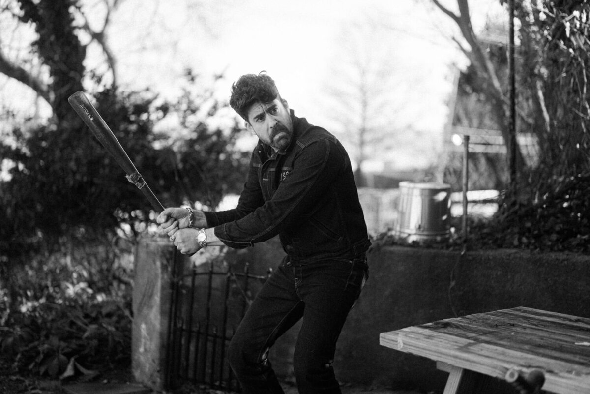 NYC film photographer Daniel Silbert 8