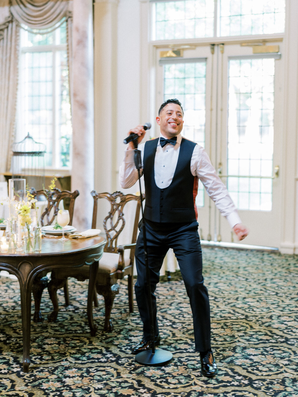 A Joyous Day at Pleasantdale Chateau Wedding Highlights | Amarachi Ikeji Photography 77