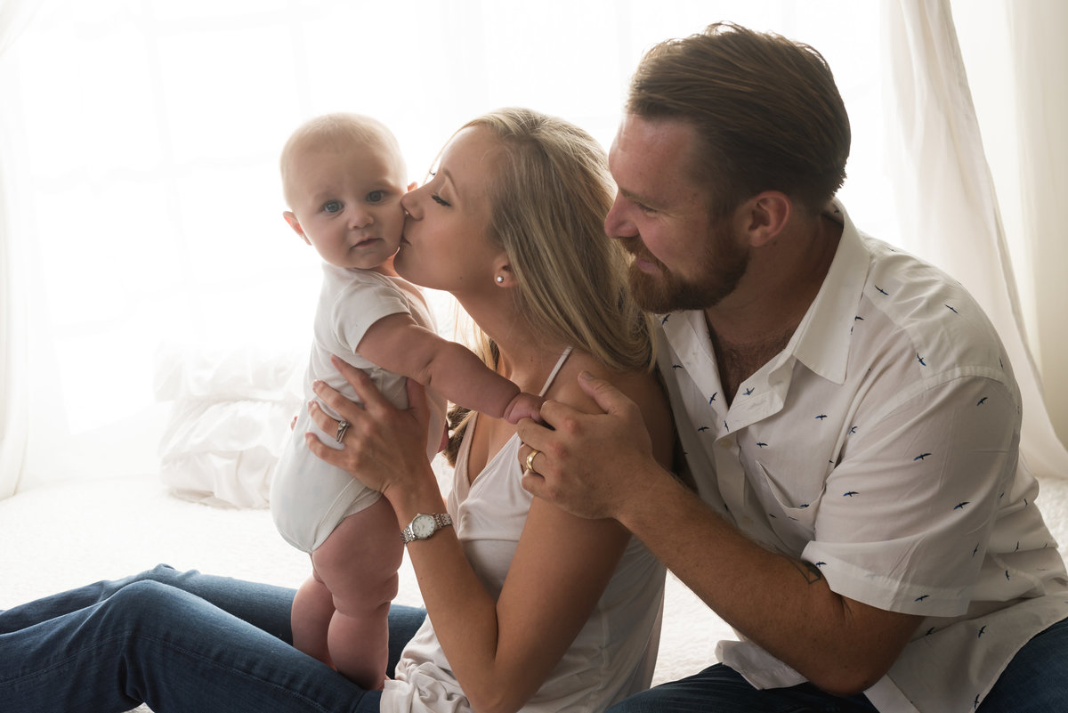 Orange County Laura + Brad Newborn Family Wedding Maternity Photographer