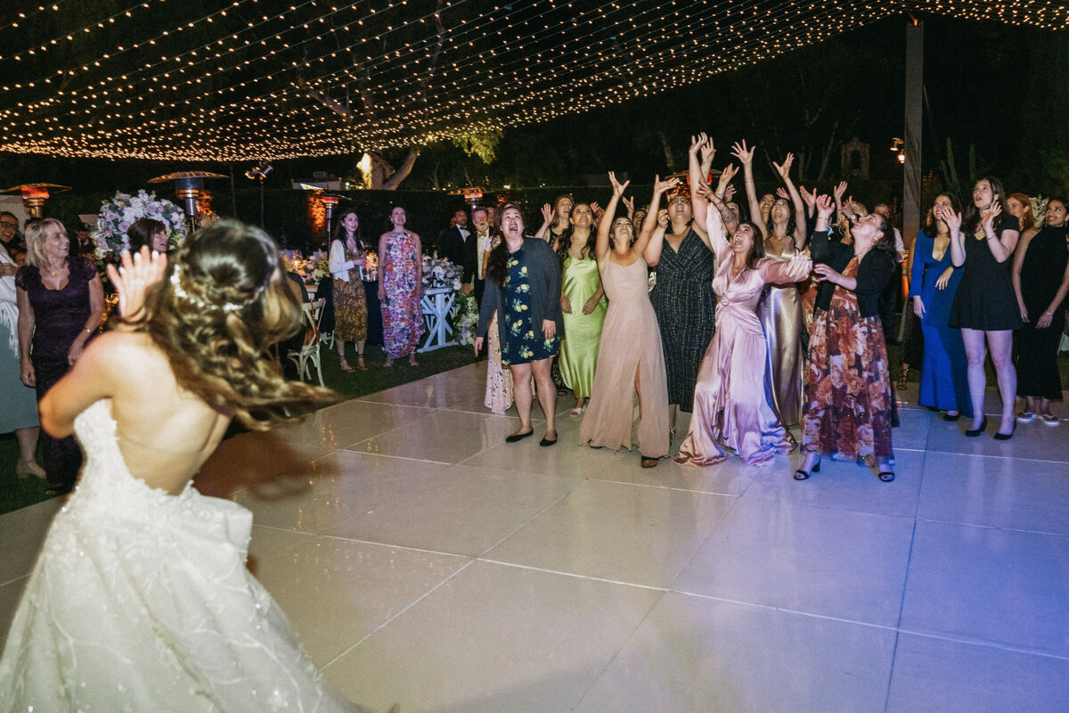 Hummingbird Nest Ranch Wedding 143