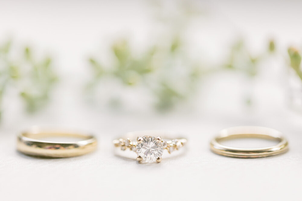 ENP - Heigh Torr Estate Wedding - Simple Elegant Wedding Design for Historic Manor Wedding Venue - Atlanta Wedding Photographer - Light and Airy Film Wedding Photographers in GA-3