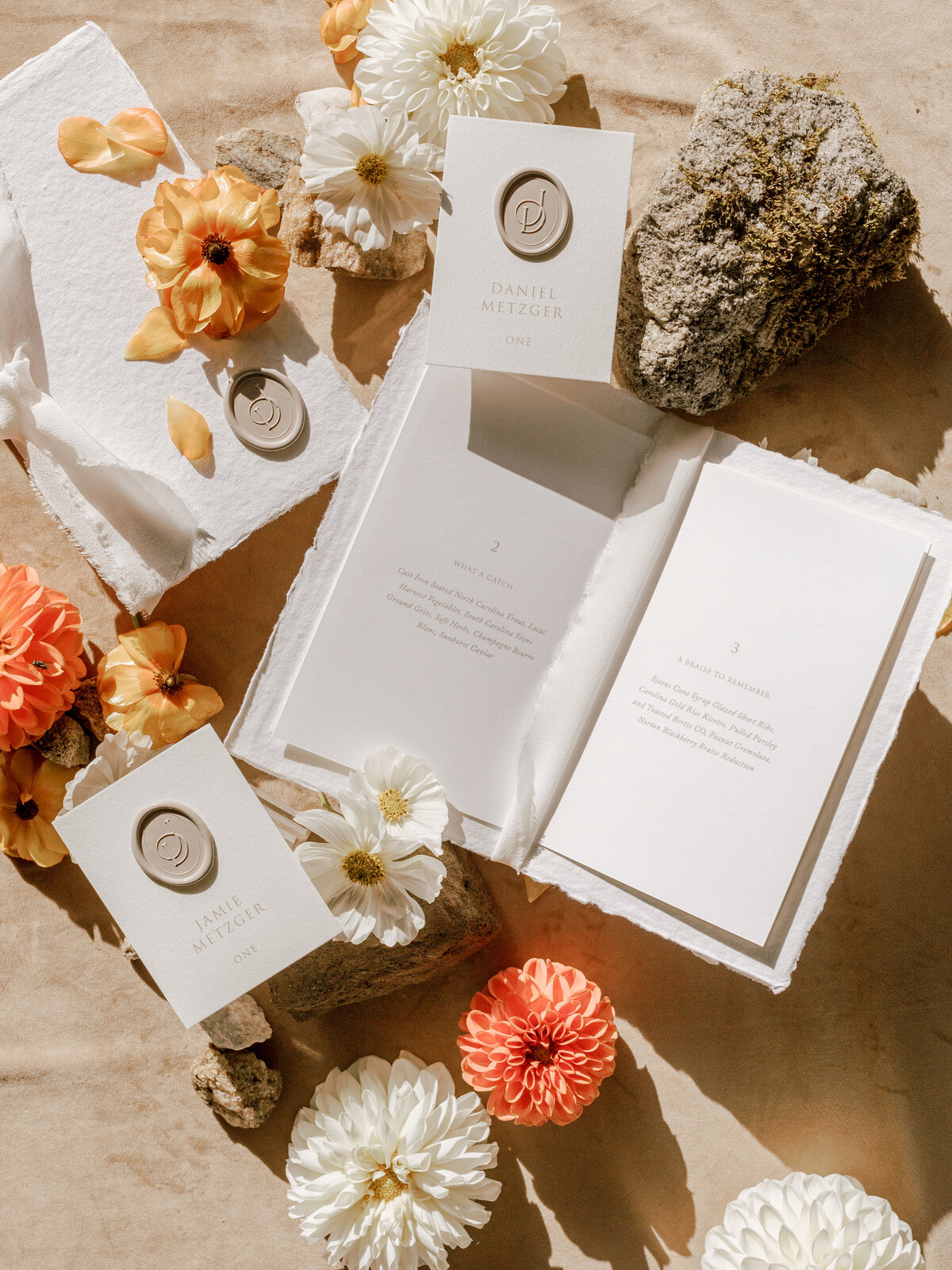 Daniel & Jamie - Wedding Details - Lonesome Valley, Sapphire, North Carolina - Chrissy O'Neill & Co. - South Florida Wedding Photographer-33