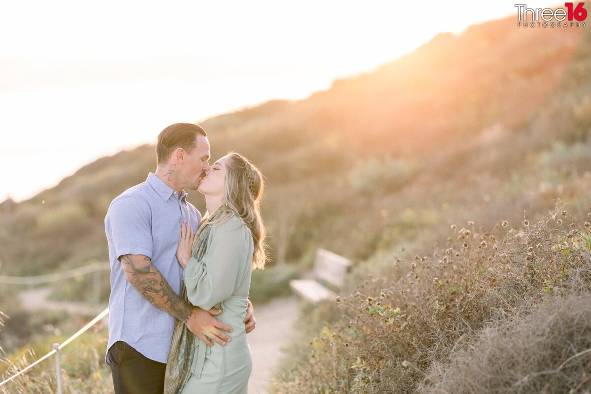 1 Crystal Cove State Beach Engagement Photos-1018
