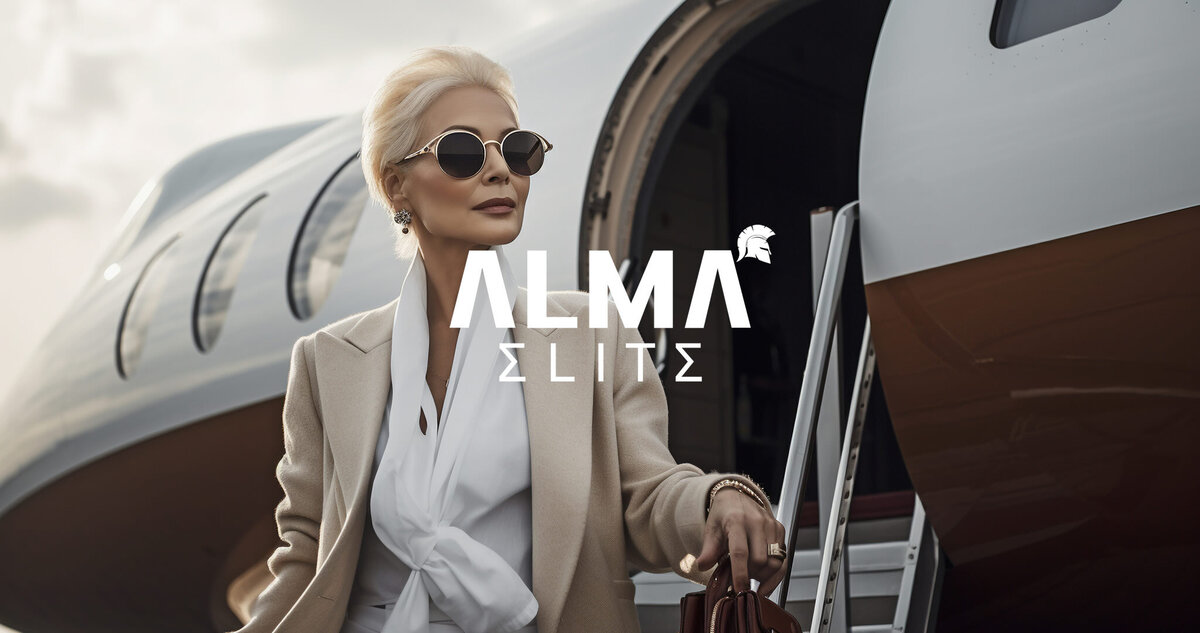 Empoderando a Mujeres Ejecutivas: El Enfoque de Coaching Personalizado de ALMA ELITE