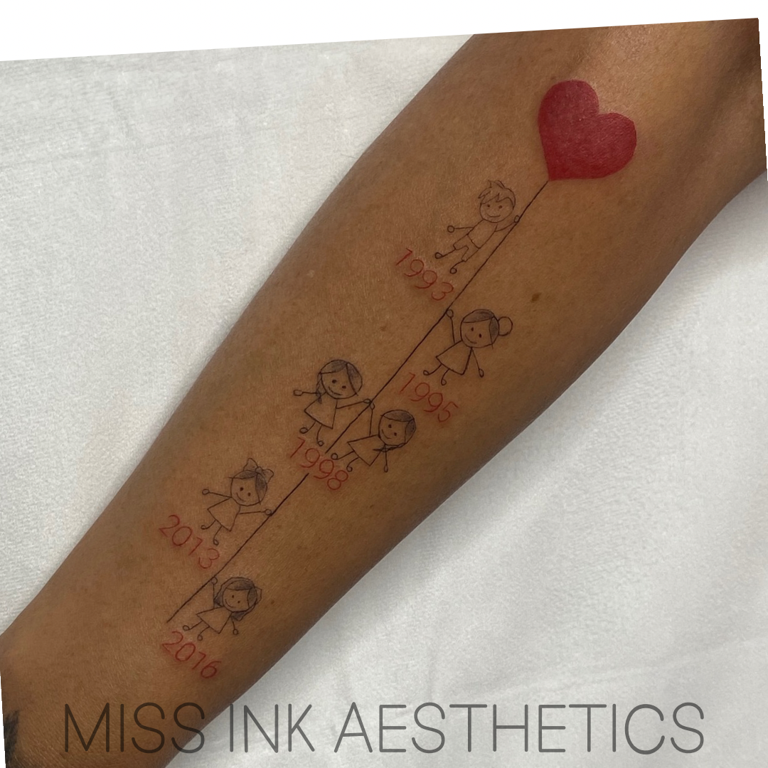 TT- MISS INK AESTHETICS