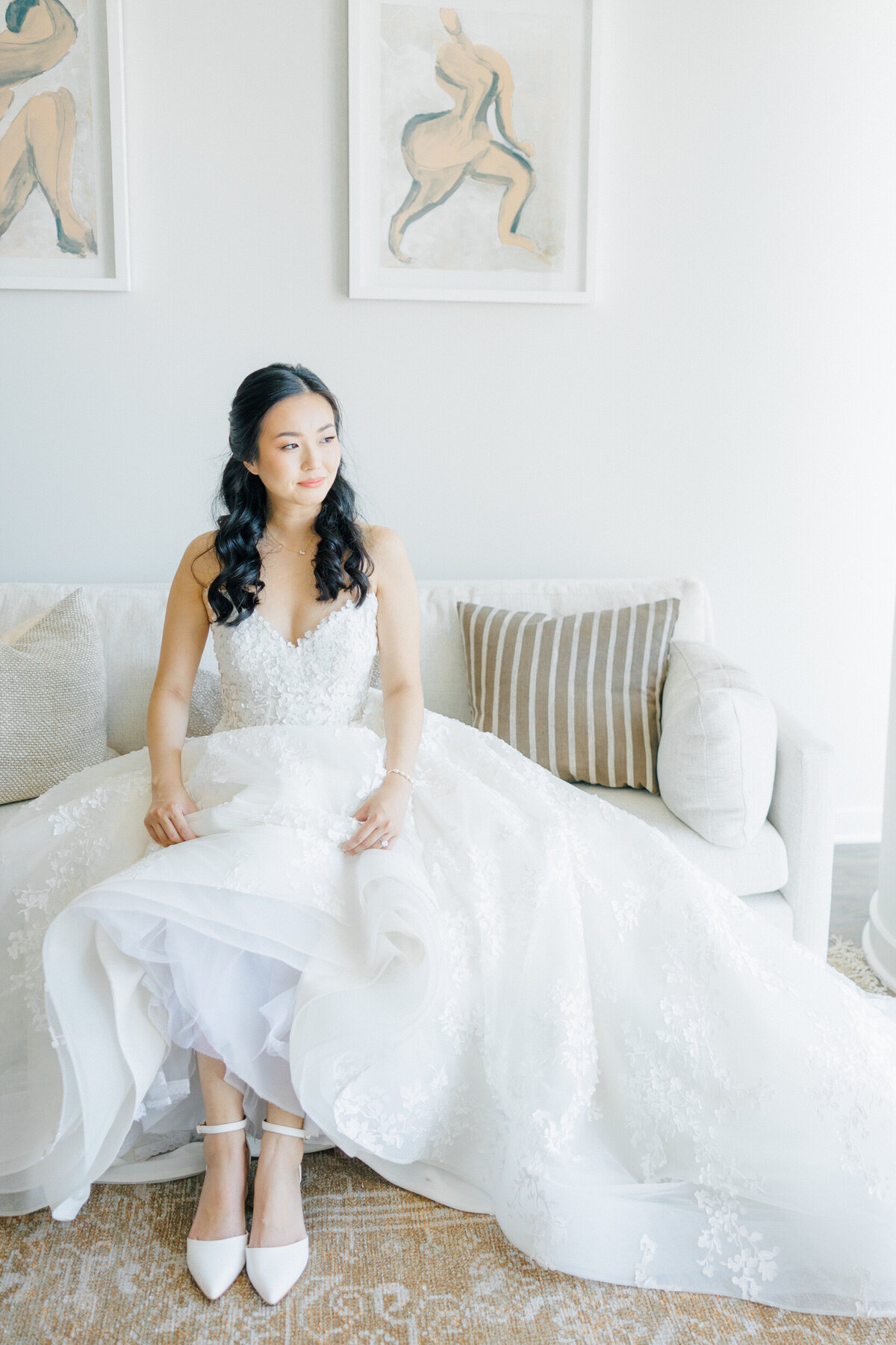 Lexi Benjamin Photography_Adler Planetarium Wedding_05.25.24-34
