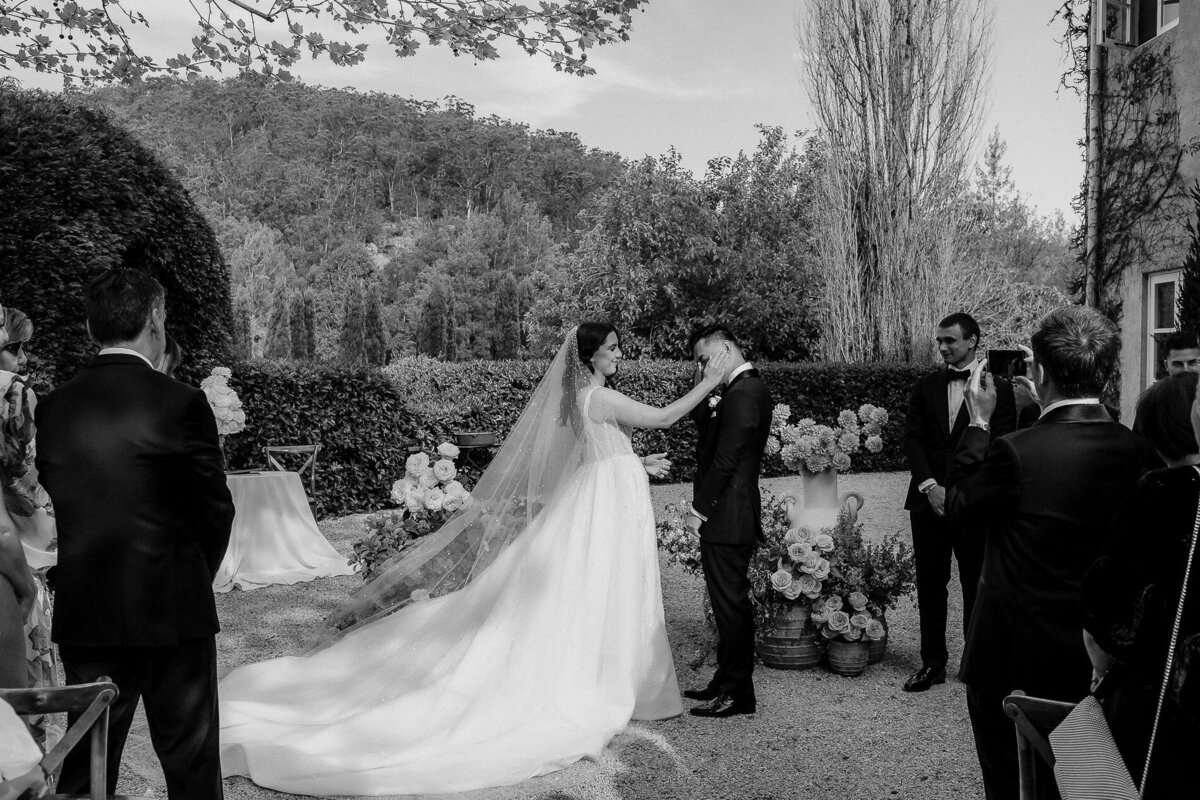 Redleaf Wollombi film wedding photography-51