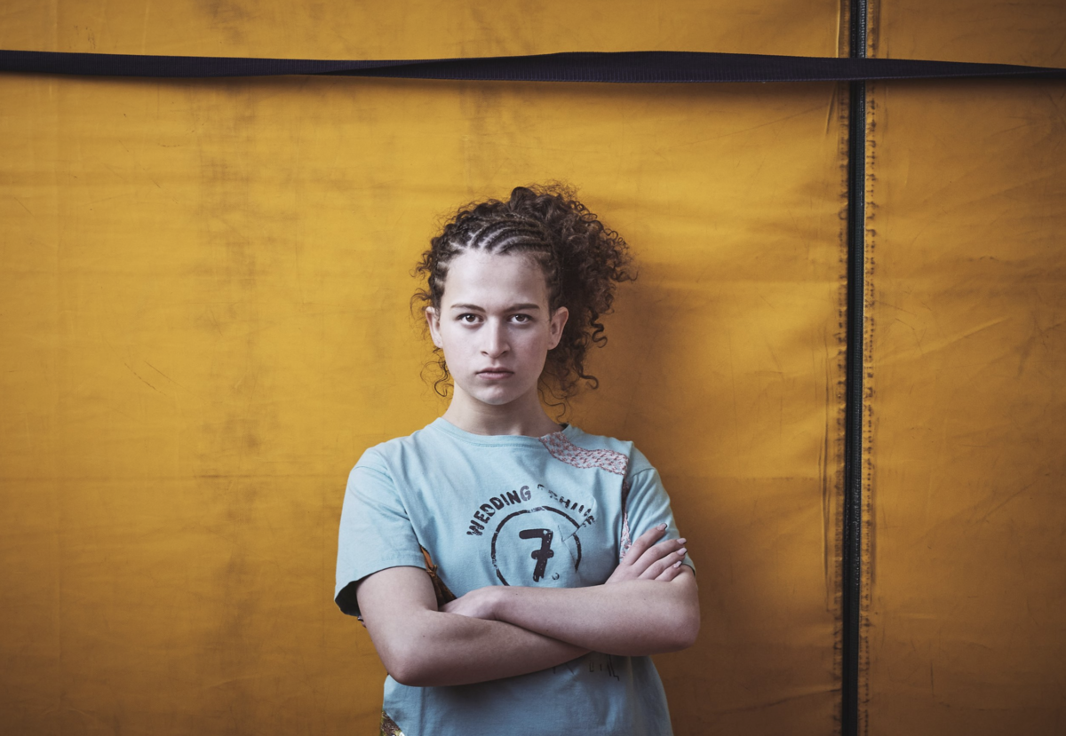 A still designed to evoke emotional tone in commercial storytelling.