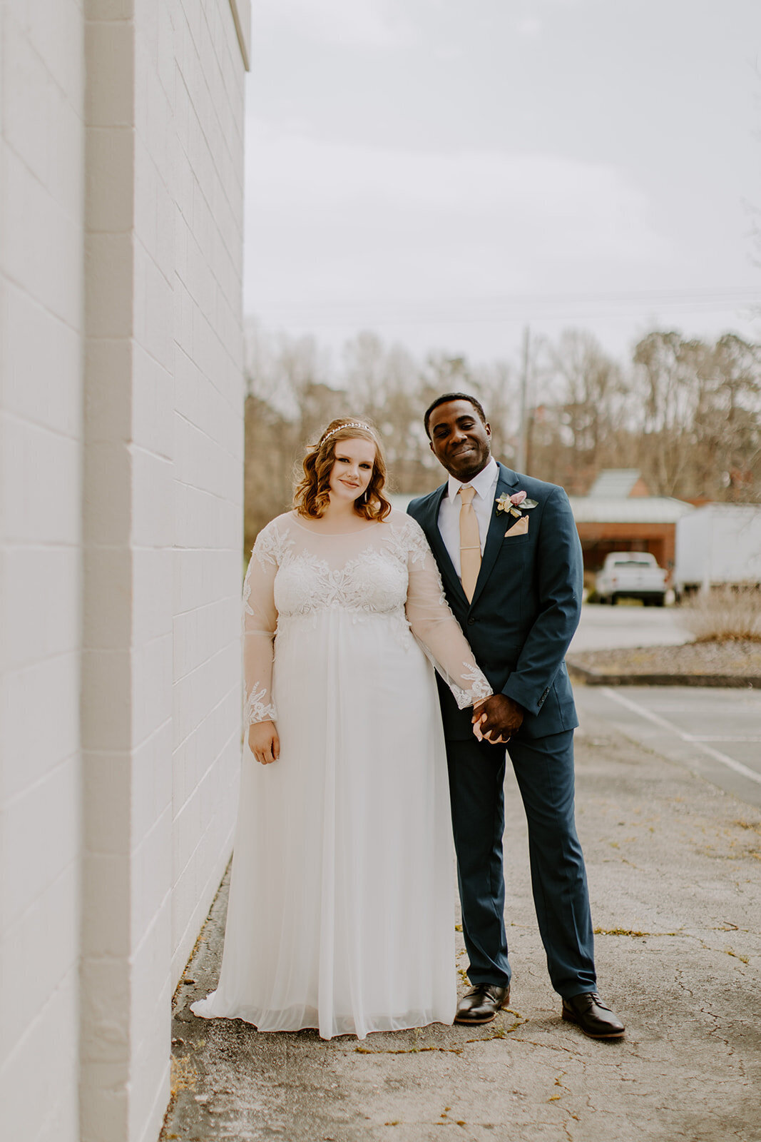 Lafayette, Indiana intimate wedding photographer | Kelsey Lefever Photography