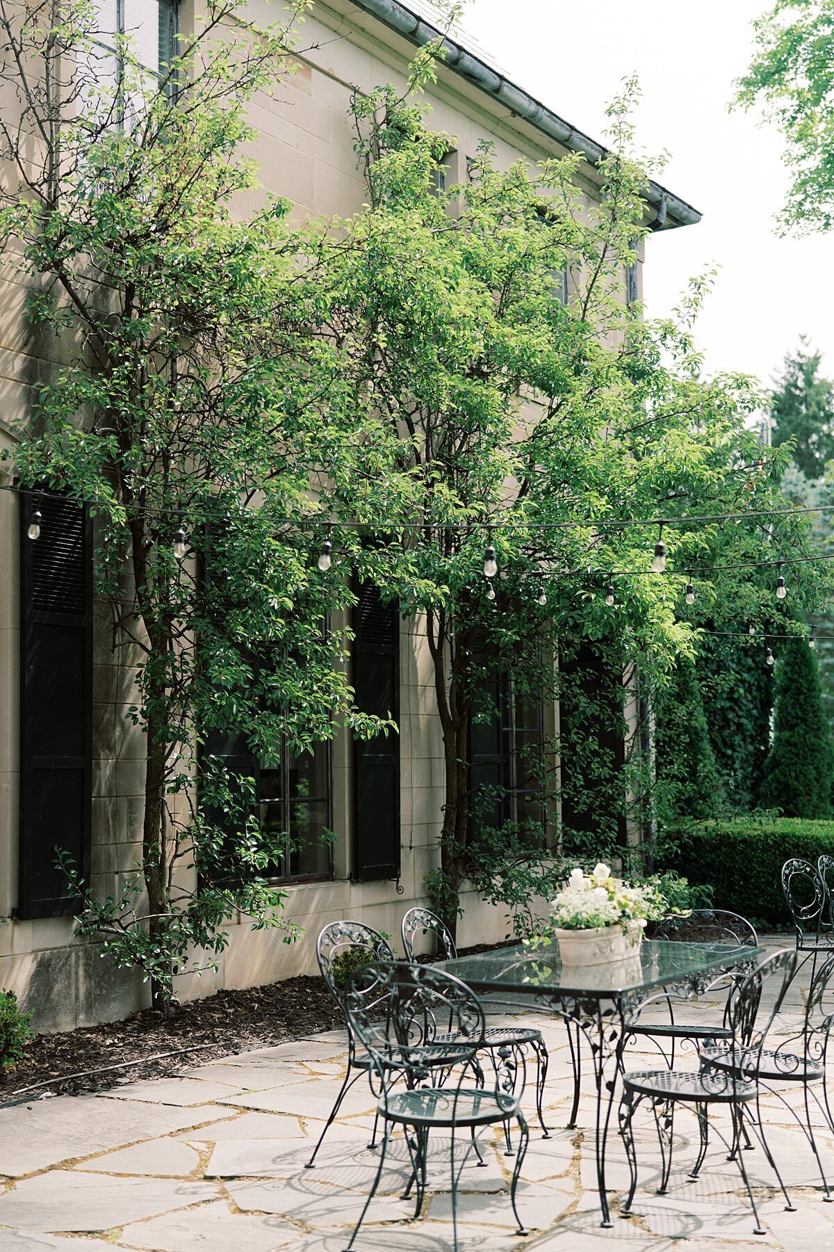 Greencrest Manor Verandah