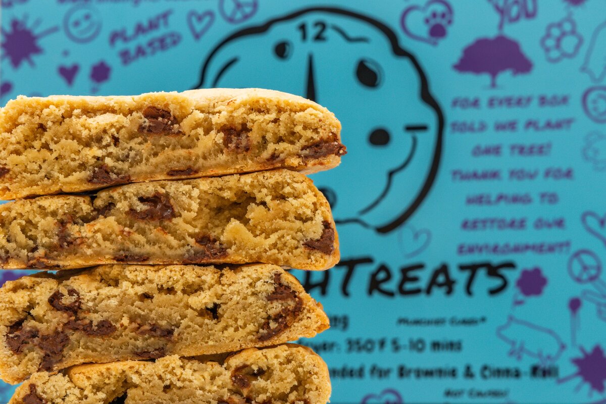 Cookie Stack Halves w:Box