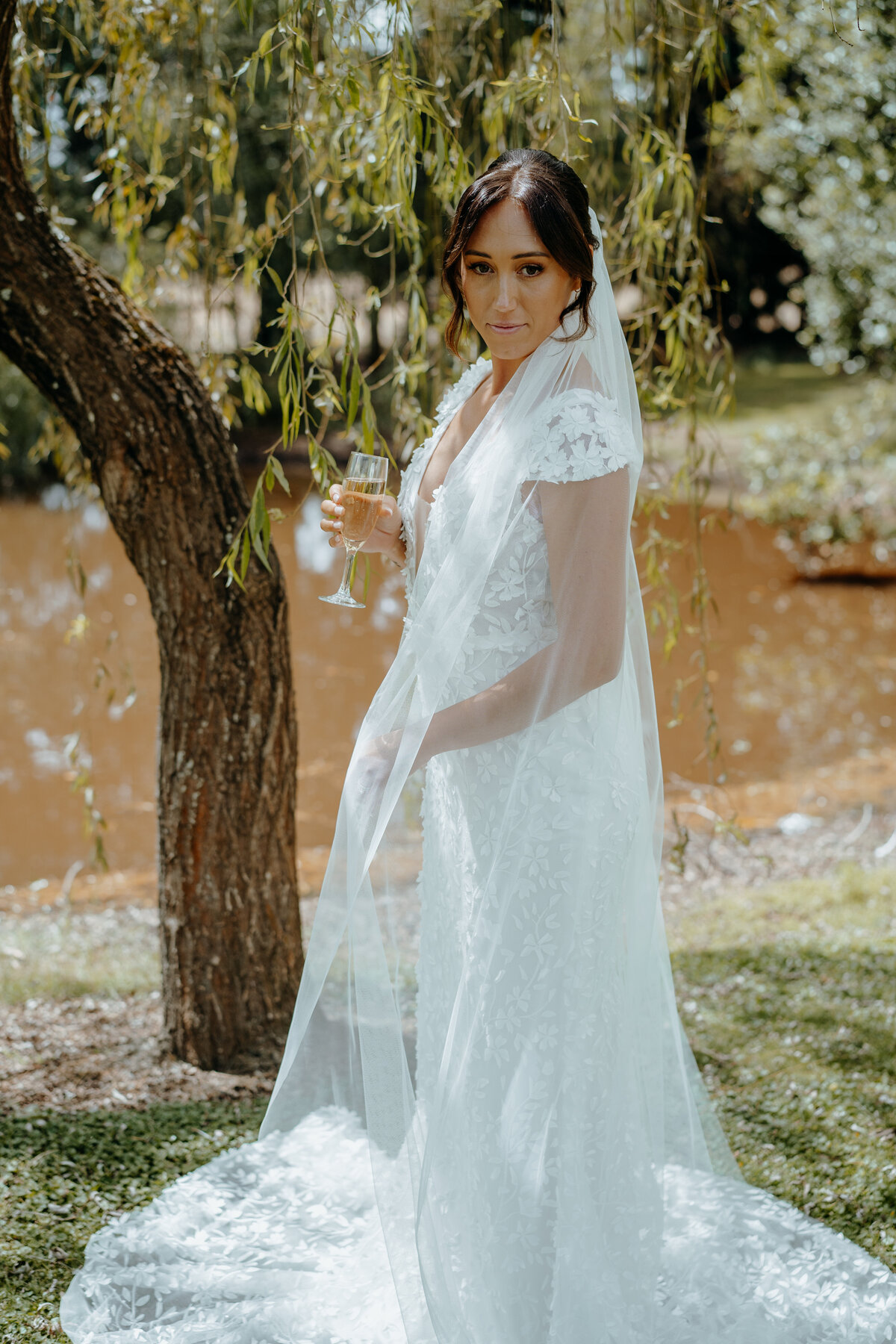 Karrawingi Park Wedding photography by Jake Grinde