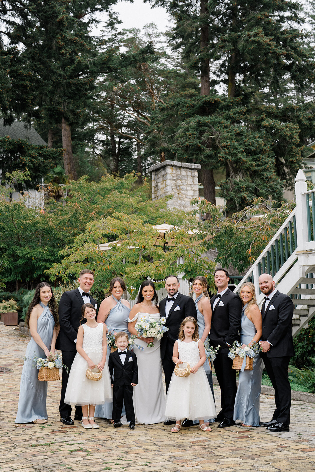Emerald City Flowers Luxury & Elegant Floral Design in Seattle — Chance and Collin Wedding Portfolio Photo 13