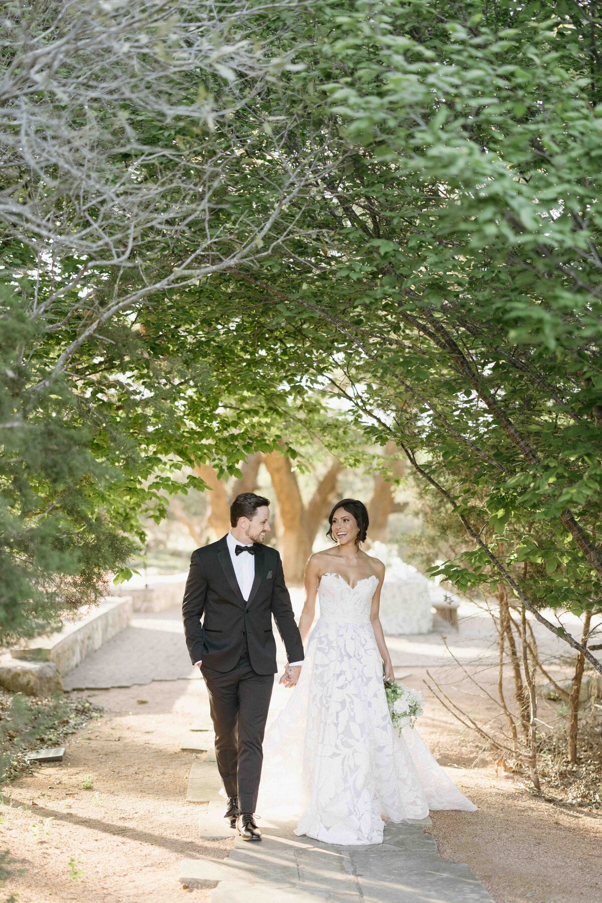 bride-and-groom-walking-ceremony