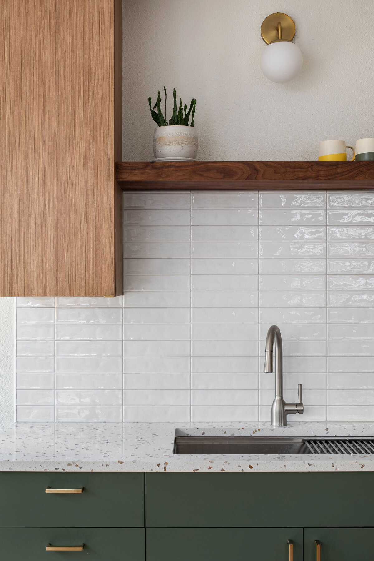 hello-home-modern-kitchen-remodel-green-cabinets-light-wood-floors-terrazzo-backsplash-wood-countertop-8