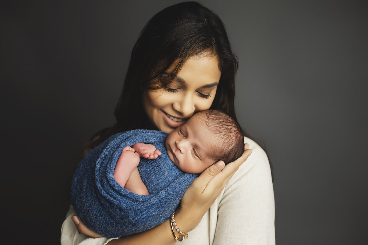 maternity and newborn photography