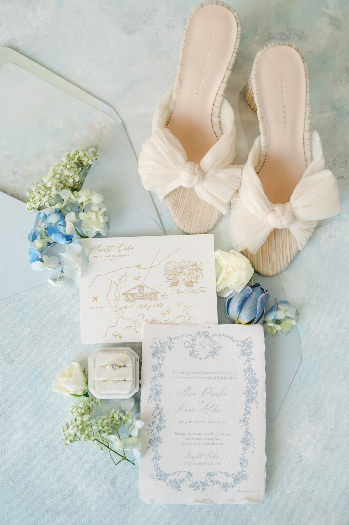Styled Shoot Across America tour #2 - Hewitt Oaks, Savnnah Georgia - Tampa Florida and Destination Wedding Photographer - Alaina René Photography-113