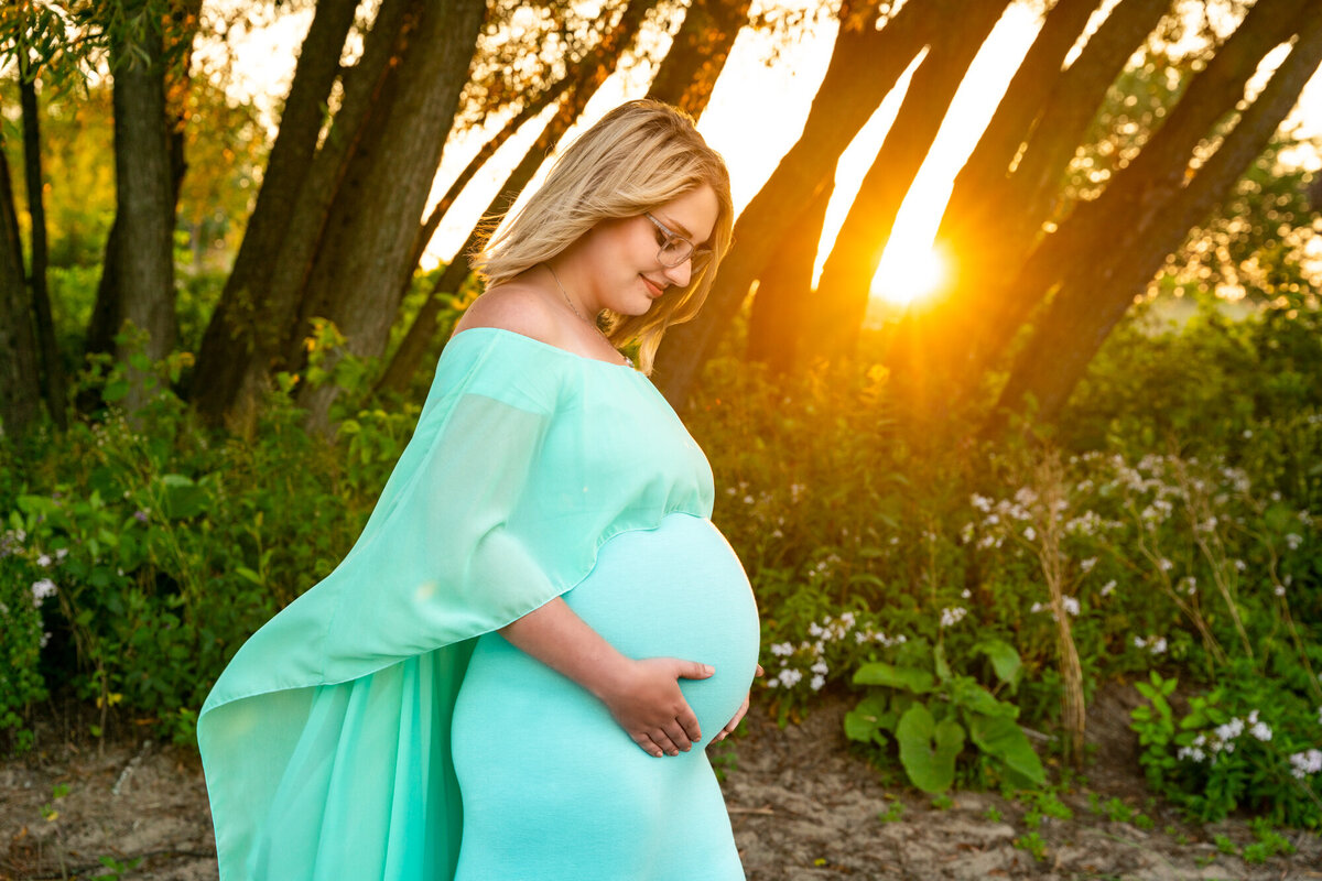 Birth Story Studio Minneapolis St. Paul Maple Grove Twin Cities Minnesota Newborn Maternity Birth Family Photography Photographer Stephanie Lecker - WEB-8