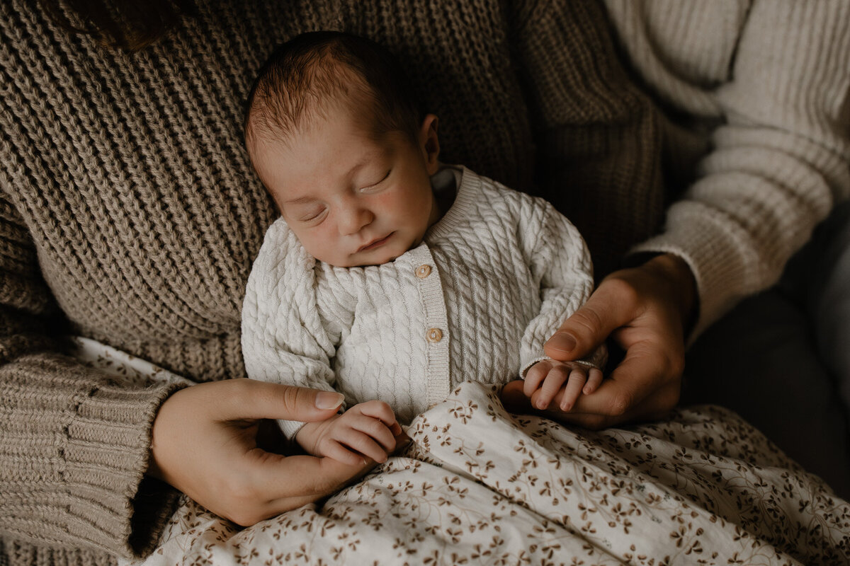 Fotograaf Mechelen Newborn-10