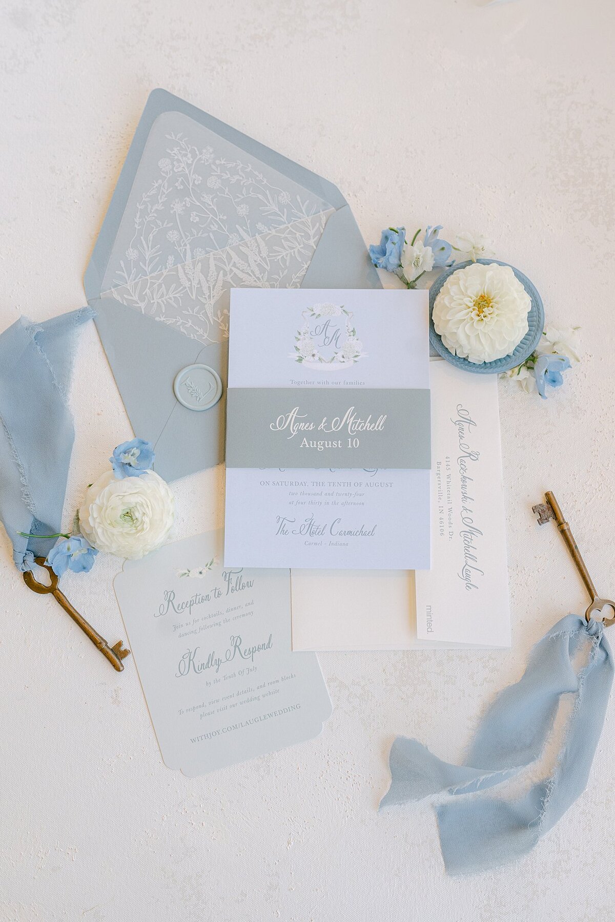 Hotel Carmichael Wedding Alison Mae Photography_1809