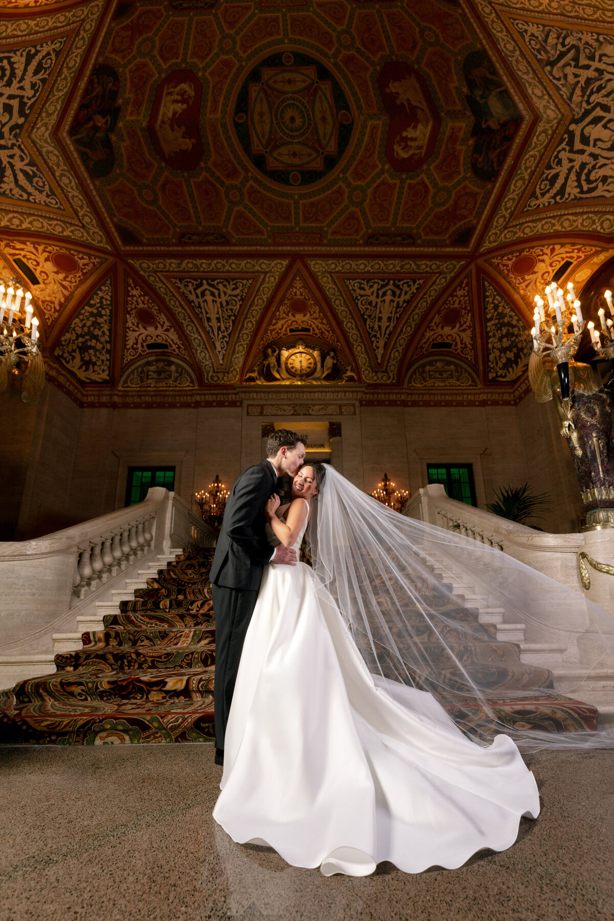 Berlez-Aspen-Avenue-Chicago-Wedding-Photographer-Palmer-House-Celebrate-Planning-Yanni-Design-Dimitra-Shannon-O'Brien-Magazine-Editorial-169